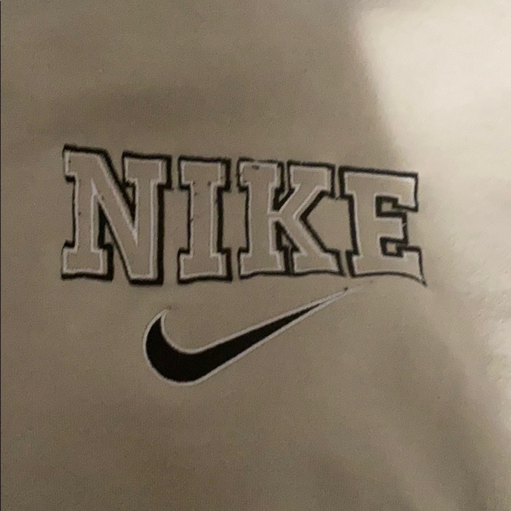 Vintage custom Nike crewneck